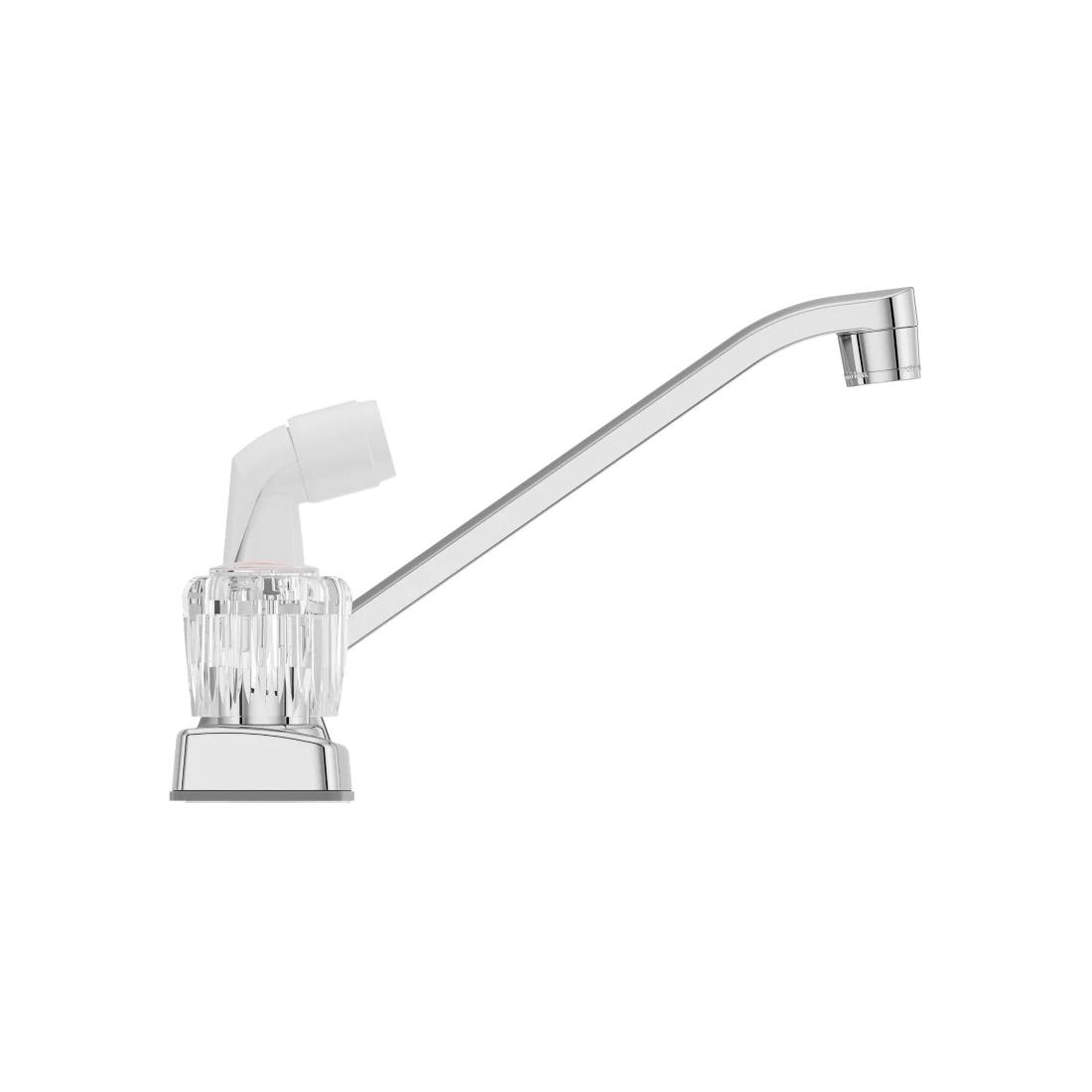 Two Handle Kitchen Faucets