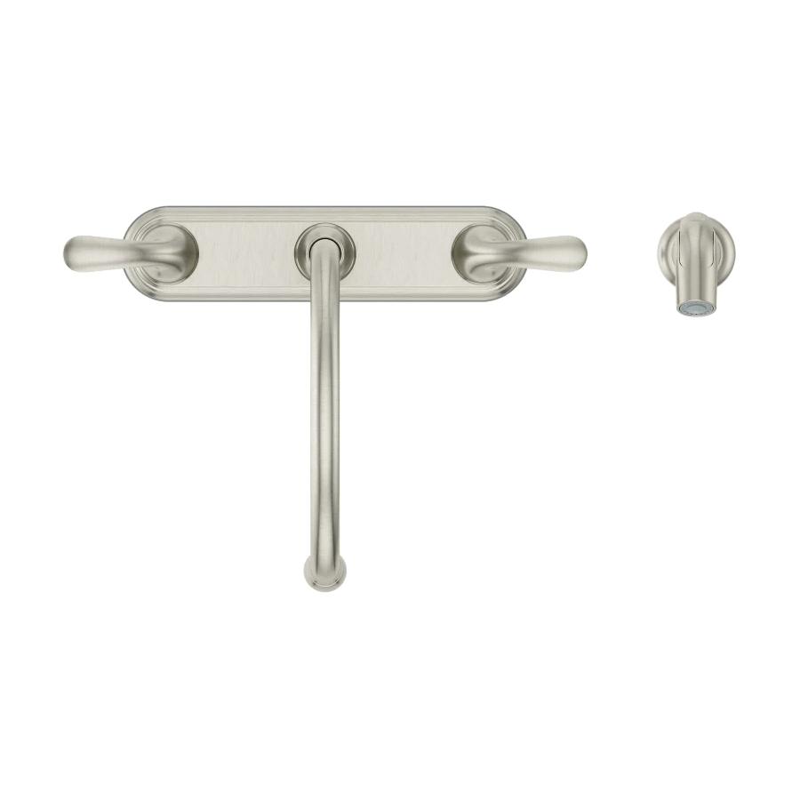 Two Handle Kitchen Faucets