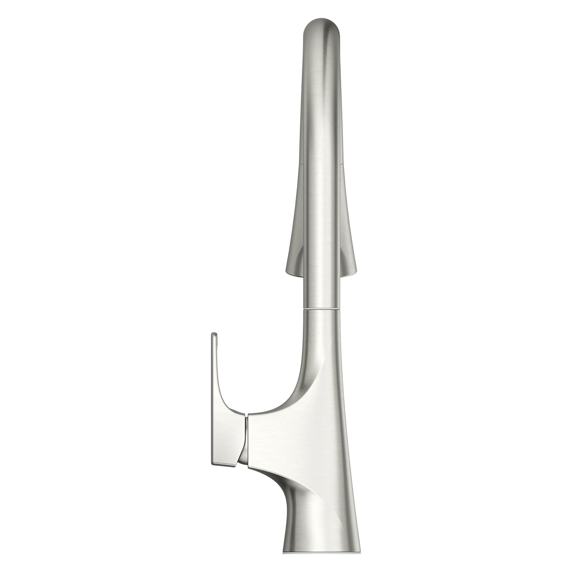 PfISTER® Norden 1 Handle Pull-Down Kitchen Faucet, Stainless Steel thumbnail 2