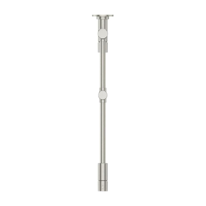 PfISTER® Lita™ GT533-PFS 3 gpm 2-Lever Handle Wall Mount Metal Pot Filler Faucet, Stainless Steel thumbnail 4