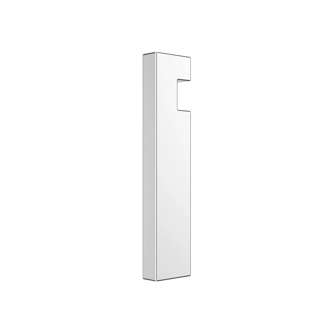 PfISTER® Verve Lever Trim Handle, Polished Chrome thumbnail 2