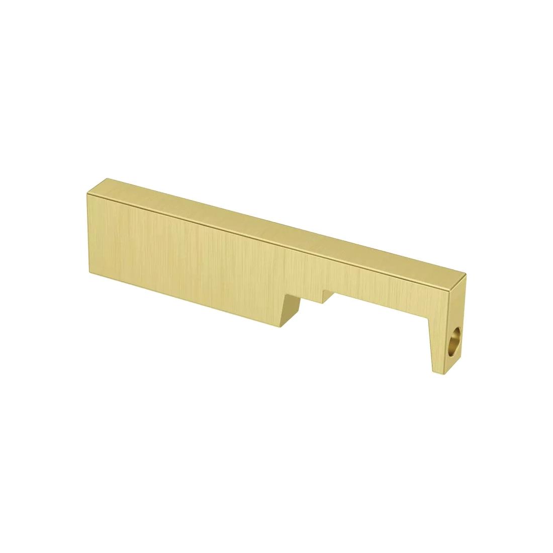 PfISTER® Verve Lever Handle Kit, Brushed Gold