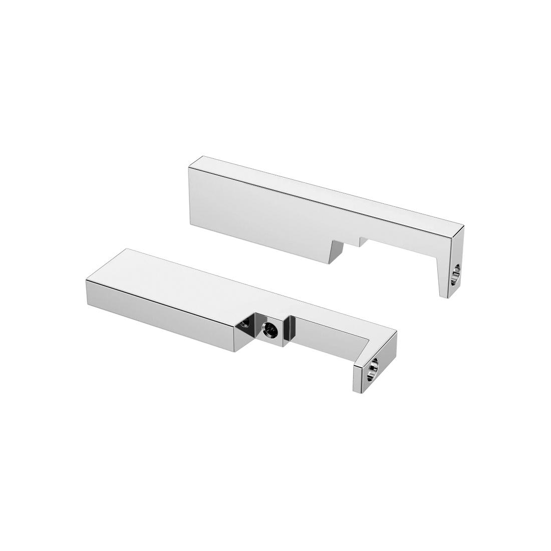 PfISTER® Verve Lever Handle Kit, Polished Chrome