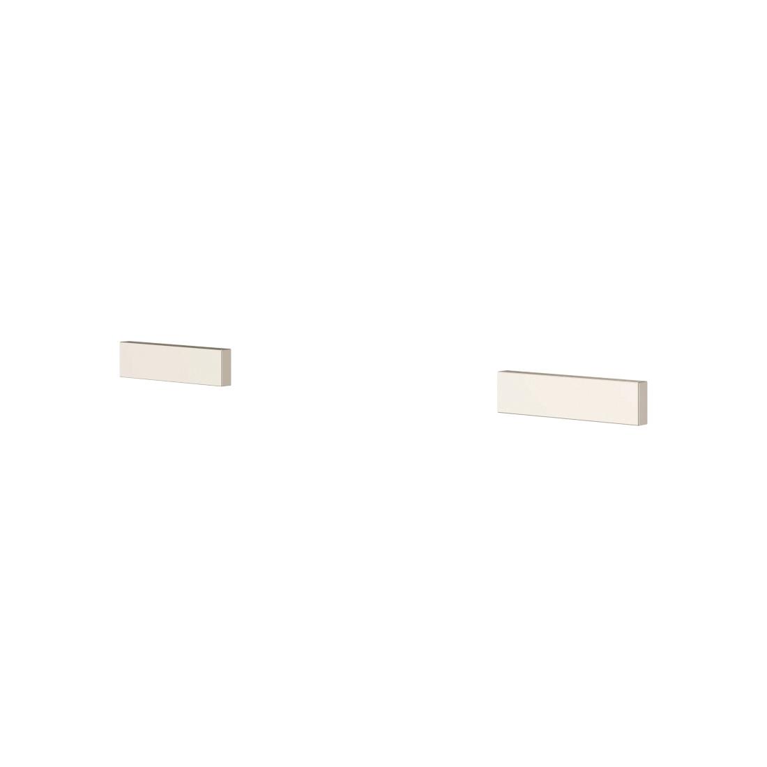 PfISTER® Verve Lever Handle Kit, Polished Nickel