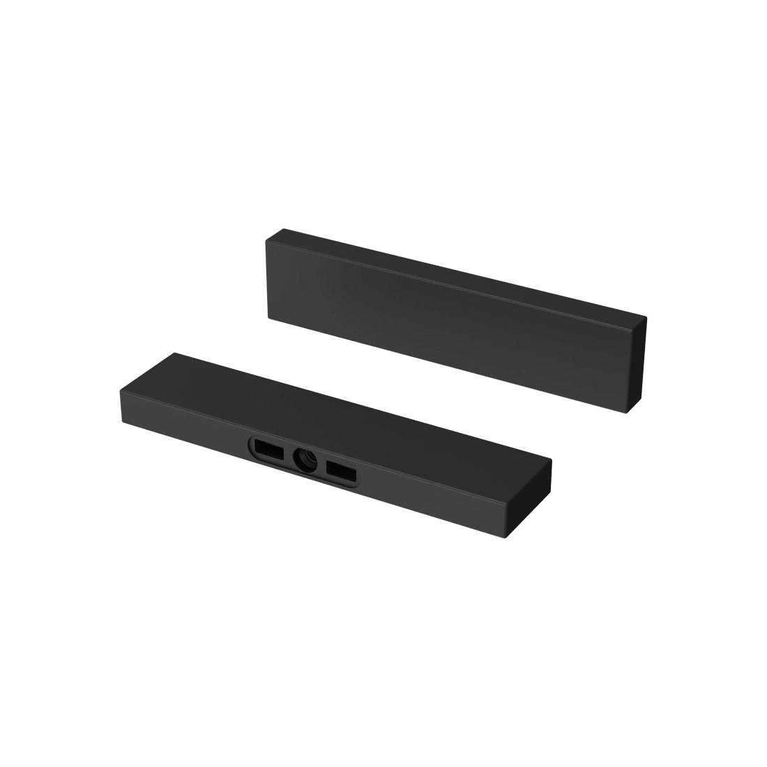 PfISTER® Verve Lever Handle Kit, Matte Black