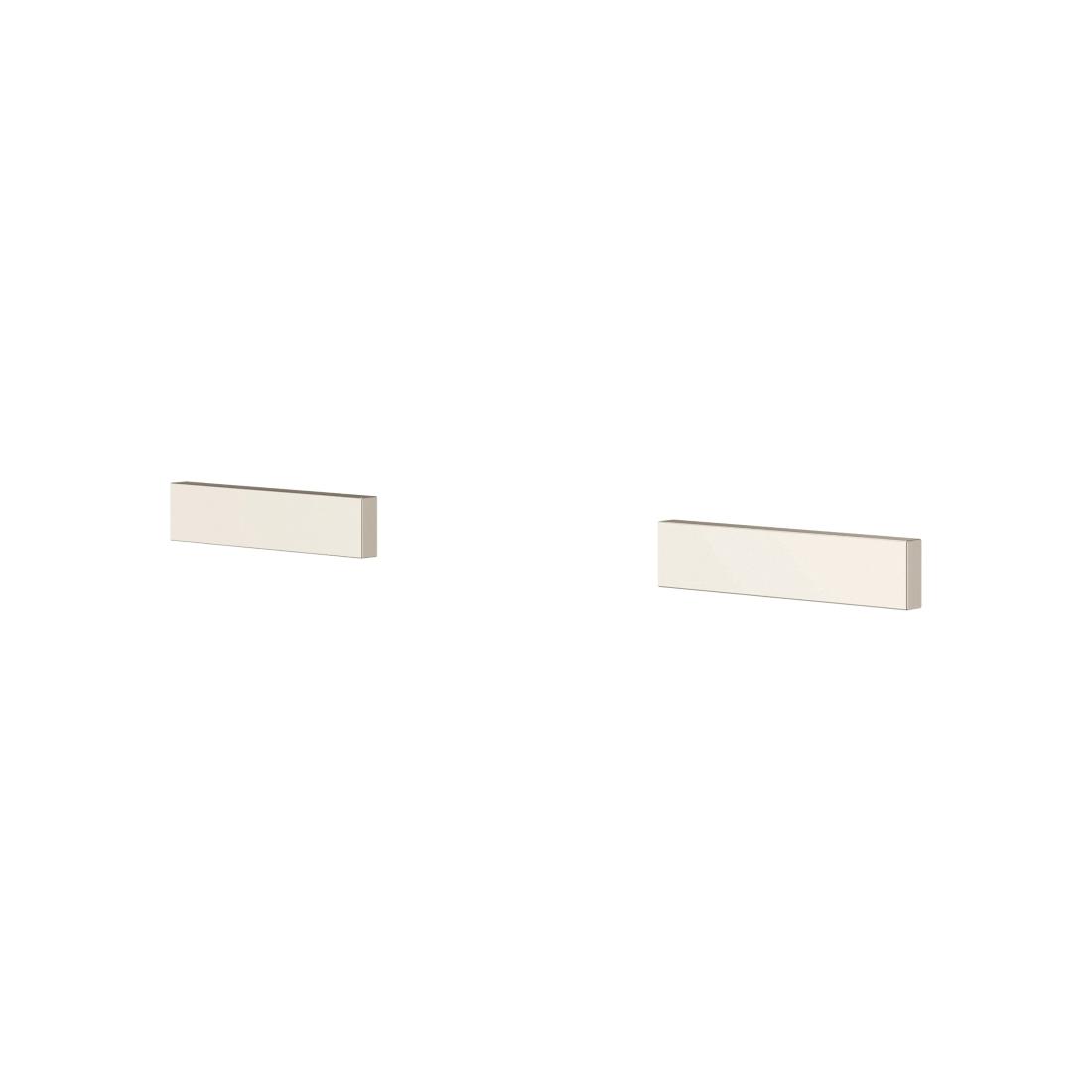 PfISTER® Verve Lever Handle Kit, Polished Nickel