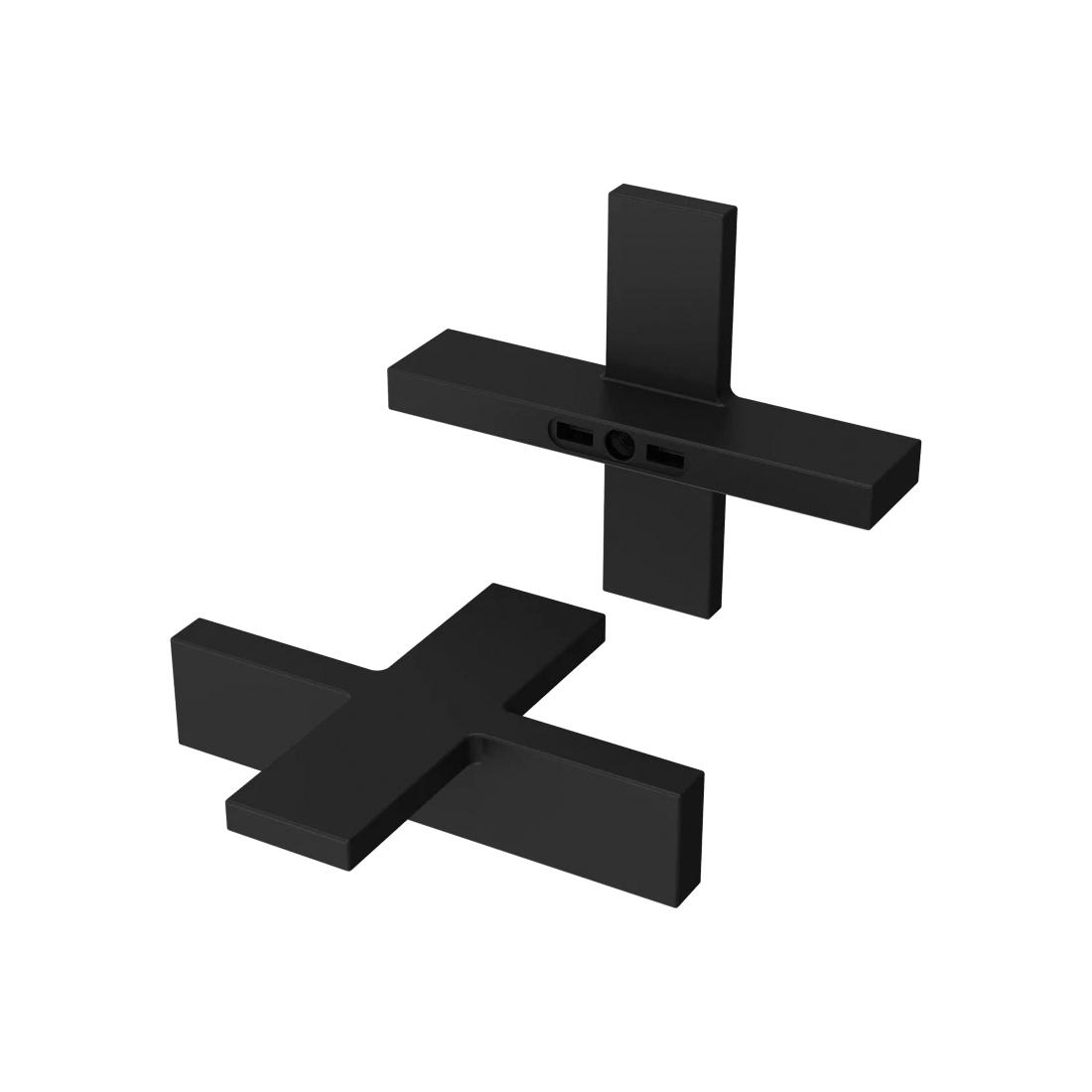 PfISTER® Verve Cross Handle Kit, Matte Black