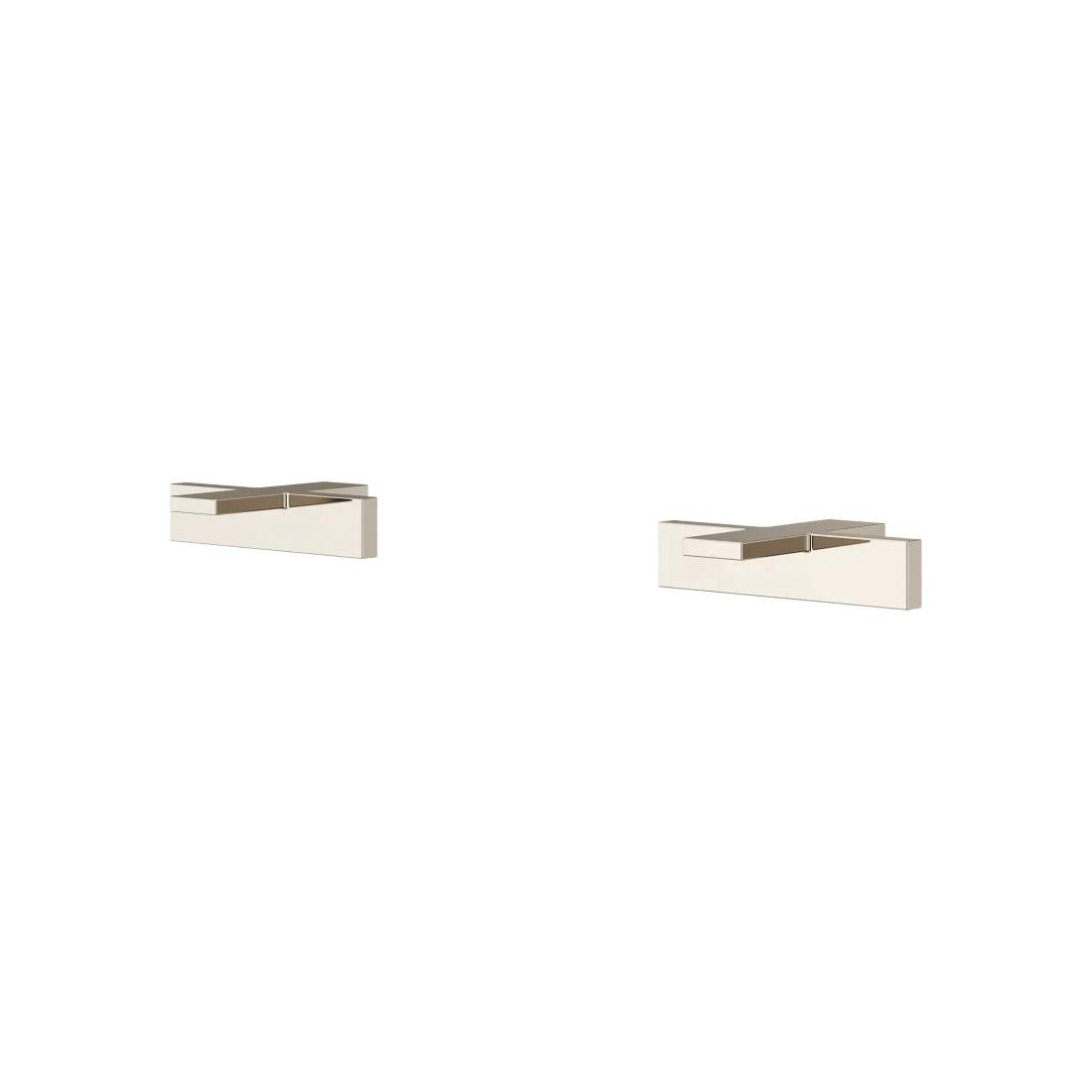 PfISTER® Verve Cross Handle Kit, Polished Nickel