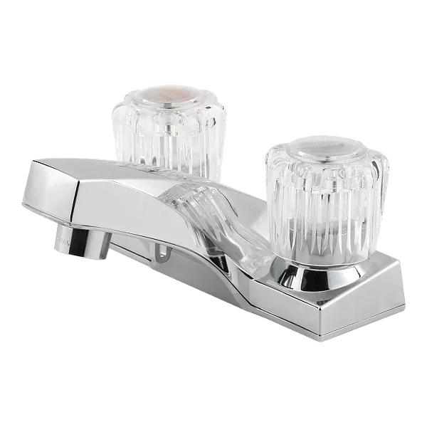 PfISTER® Pfirst 2-Handle Centerset Bathroom Faucet with Pop-Up Drain, Polished Chrome thumbnail 3