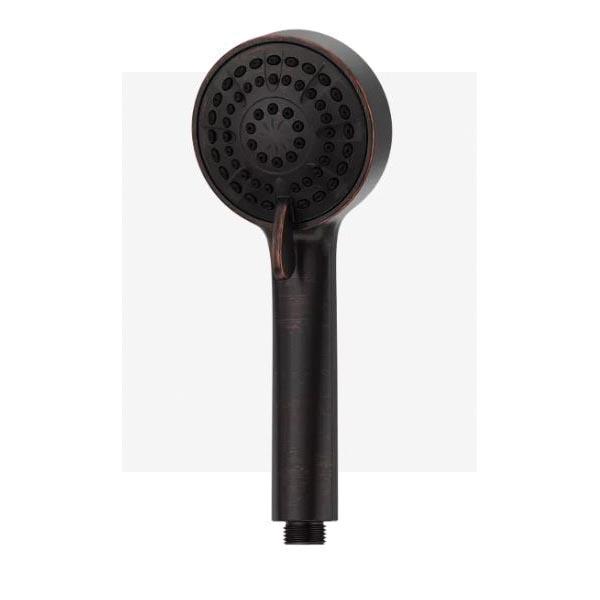 PfISTER® Modern Round 4-Function Handshower, 1.75 gpm, Tuscan Bronze