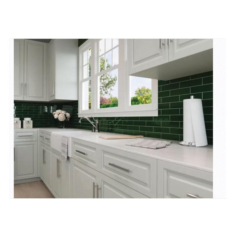 PfISTER® Portland Deck Mount Professional Grade Kitchen Faucet, 1.8 gpm, 1 Handle, Polished Chrome thumbnail 4