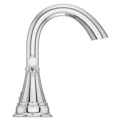 PfISTER® Saxton 2-Handle Centerset Lavatory Faucet with Push-Seal Drain, Polished Chrome thumbnail 4