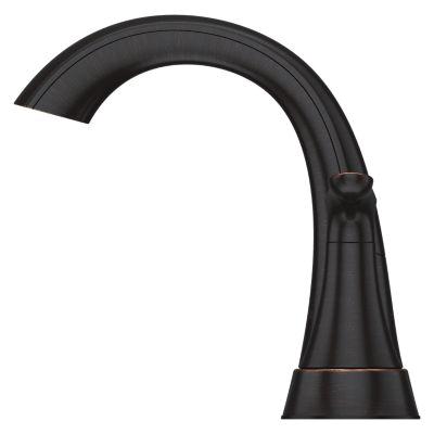 PfISTER® Weller 2 Handle Centerset Bathroom Faucet with Push-Seal Drain, Tuscan Bronze thumbnail 2