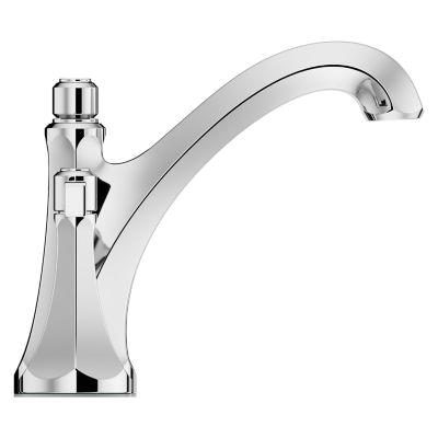 2-Handle 8 to 15 inch Center 1.2 gpm 1/2 inch NPSM Brass Widespread Lavatory Faucet, Polished Chrome thumbnail 3