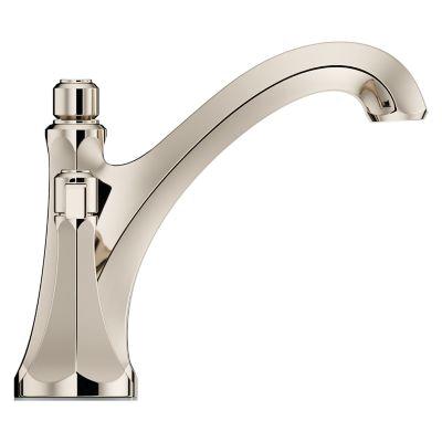PfISTER® Arterra 2-Handle Widespread Bathroom Faucet with Pop-Up Drain, Polished Nickel thumbnail 2