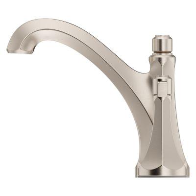 PfISTER® Arterra 2-Handle Widespread Bathroom Faucet with Pop-Up Drain, Brushed Nickel thumbnail 3