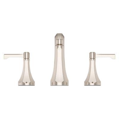 PfISTER® Arterra 2-Handle Widespread Bathroom Faucet with Pop-Up Drain, Brushed Nickel thumbnail 4