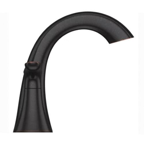 PfISTER® Weller 2 Handle Widespread Bathroom Faucet with Push-Seal Drain, 8 to 15 in Centers, Tuscan Bronze thumbnail 4