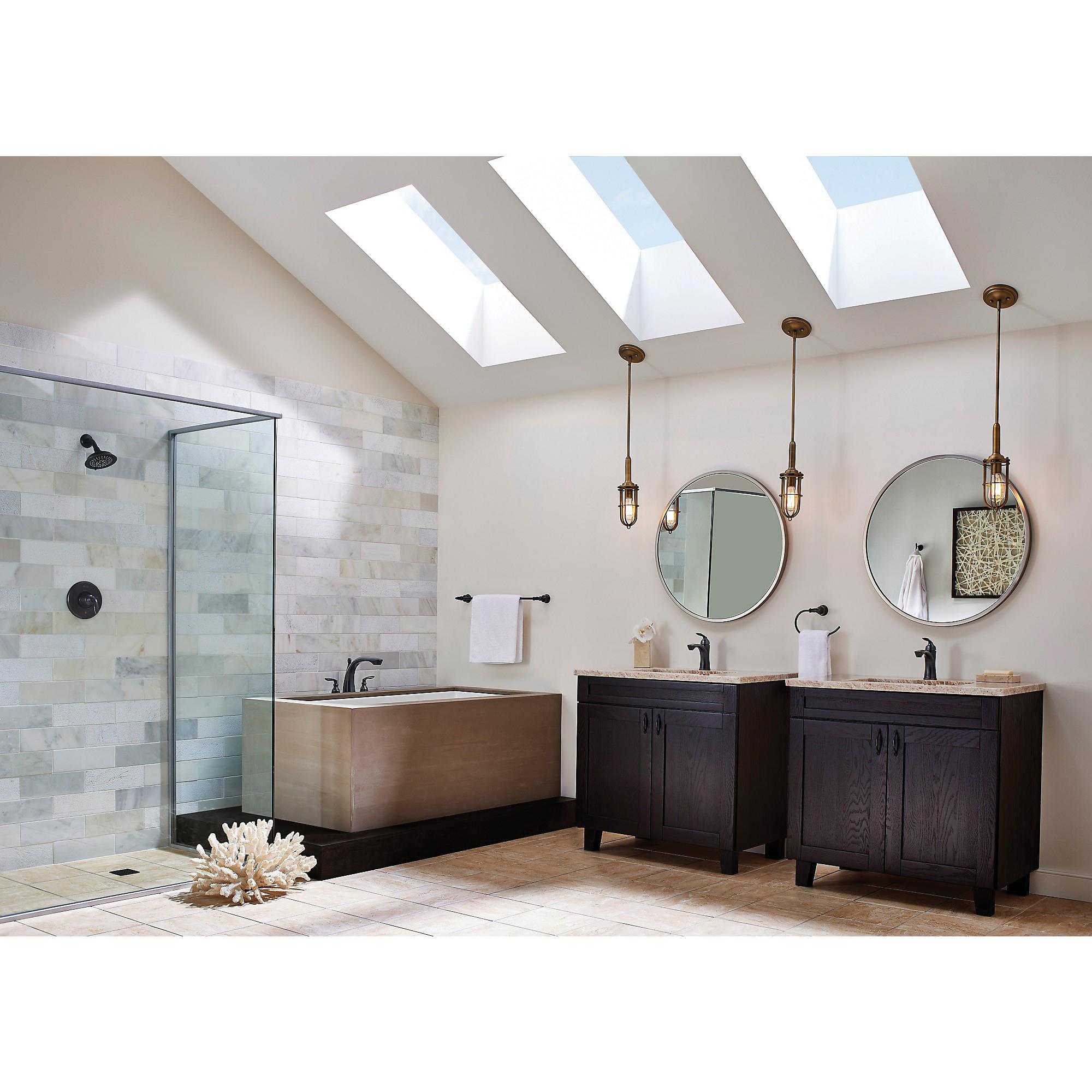 PfISTER® Avalon 1 Handle Shower Only Trim Kit, Tuscan Bronze