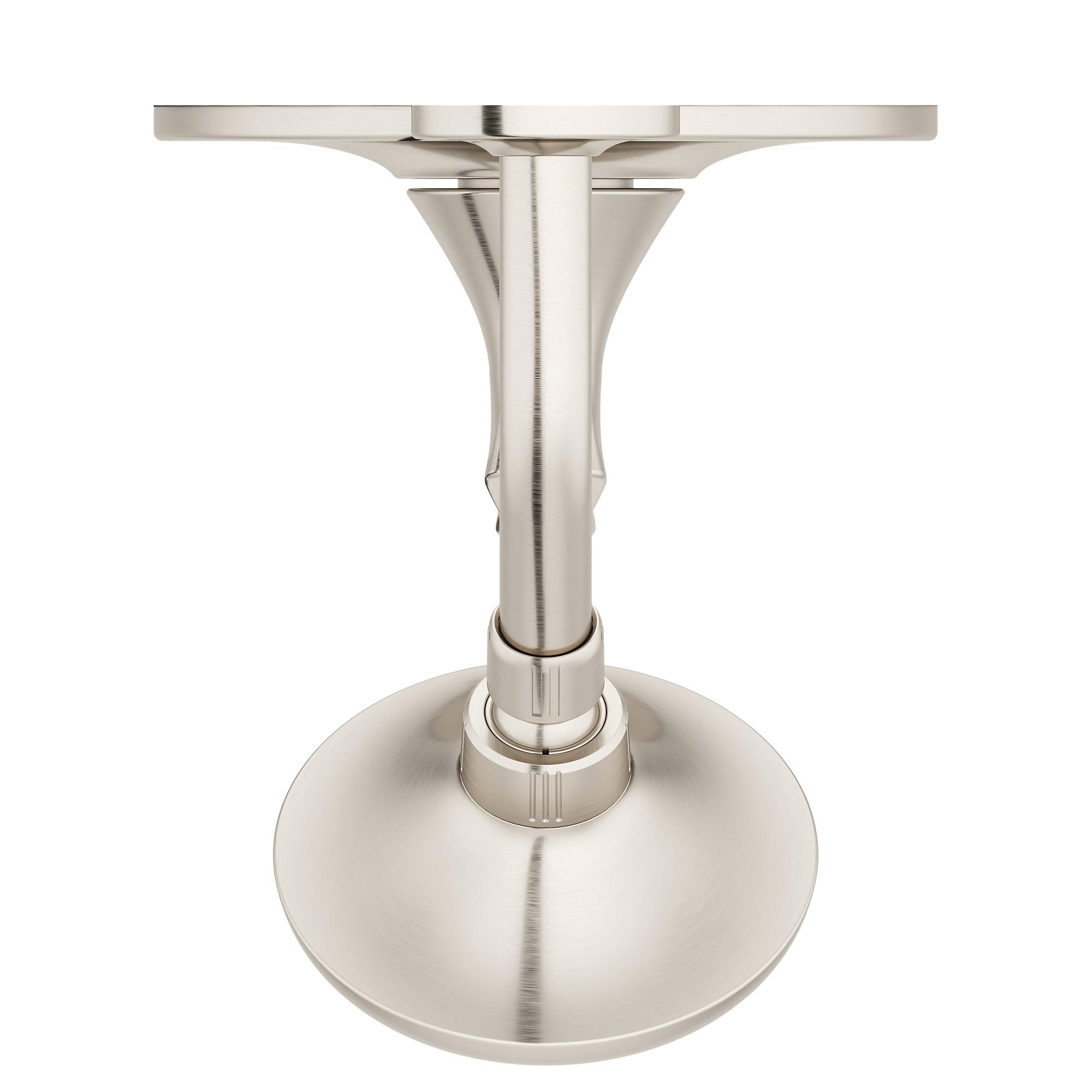 PfISTER® Weller 1 Handle Shower Only Trim Kit, Brushed Nickel thumbnail 3