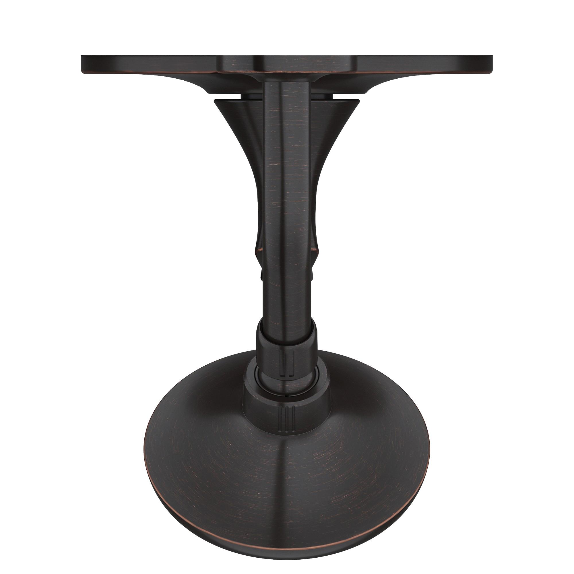 PfISTER® Weller 1 Handle Shower Only Trim Kit, Tuscan Bronze thumbnail 2