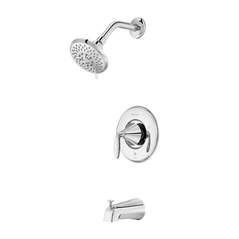 Shower Trims and Bathtub Trim Kits