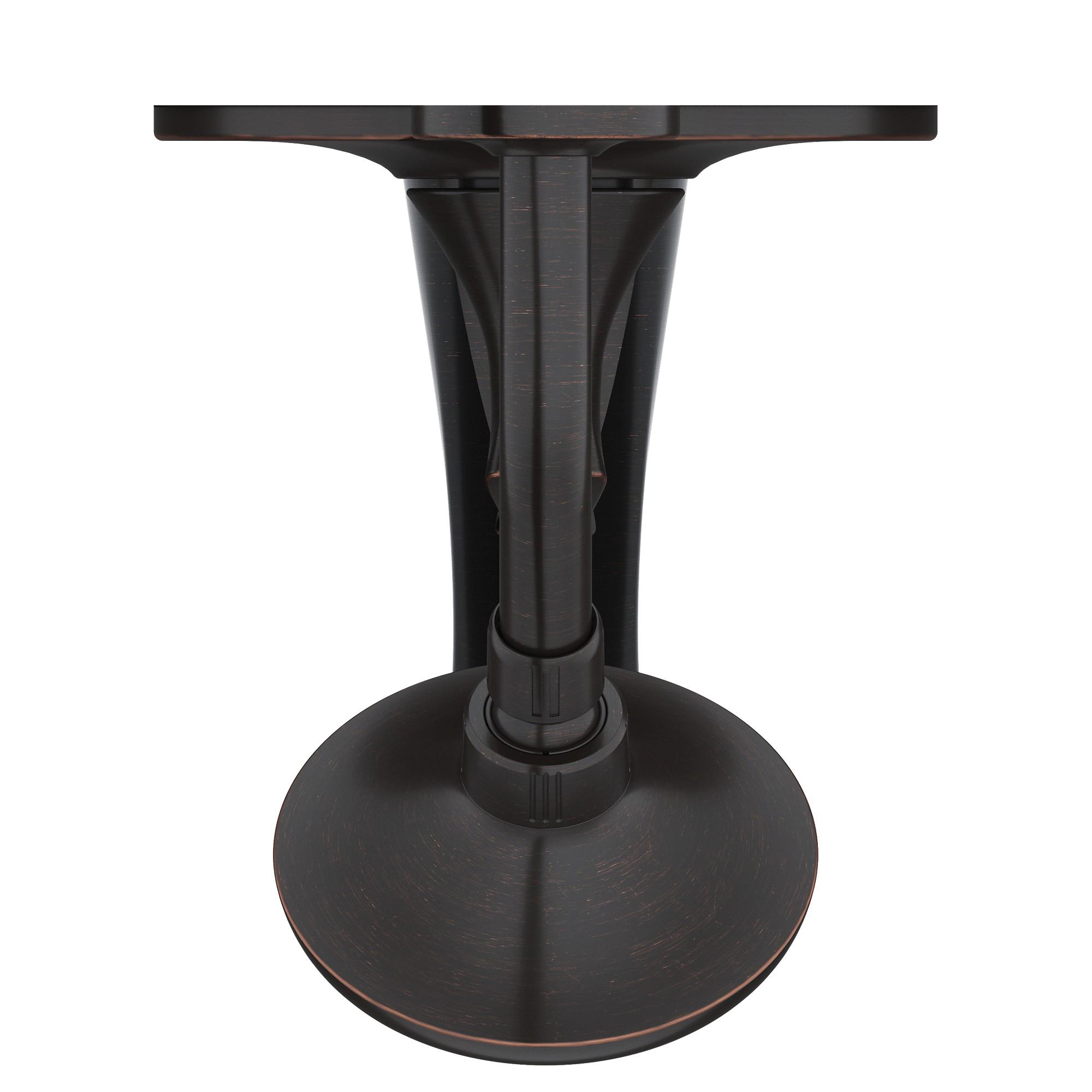 PfISTER® Weller 1 Handle Tub and Shower Trim Kit, Matte Black
