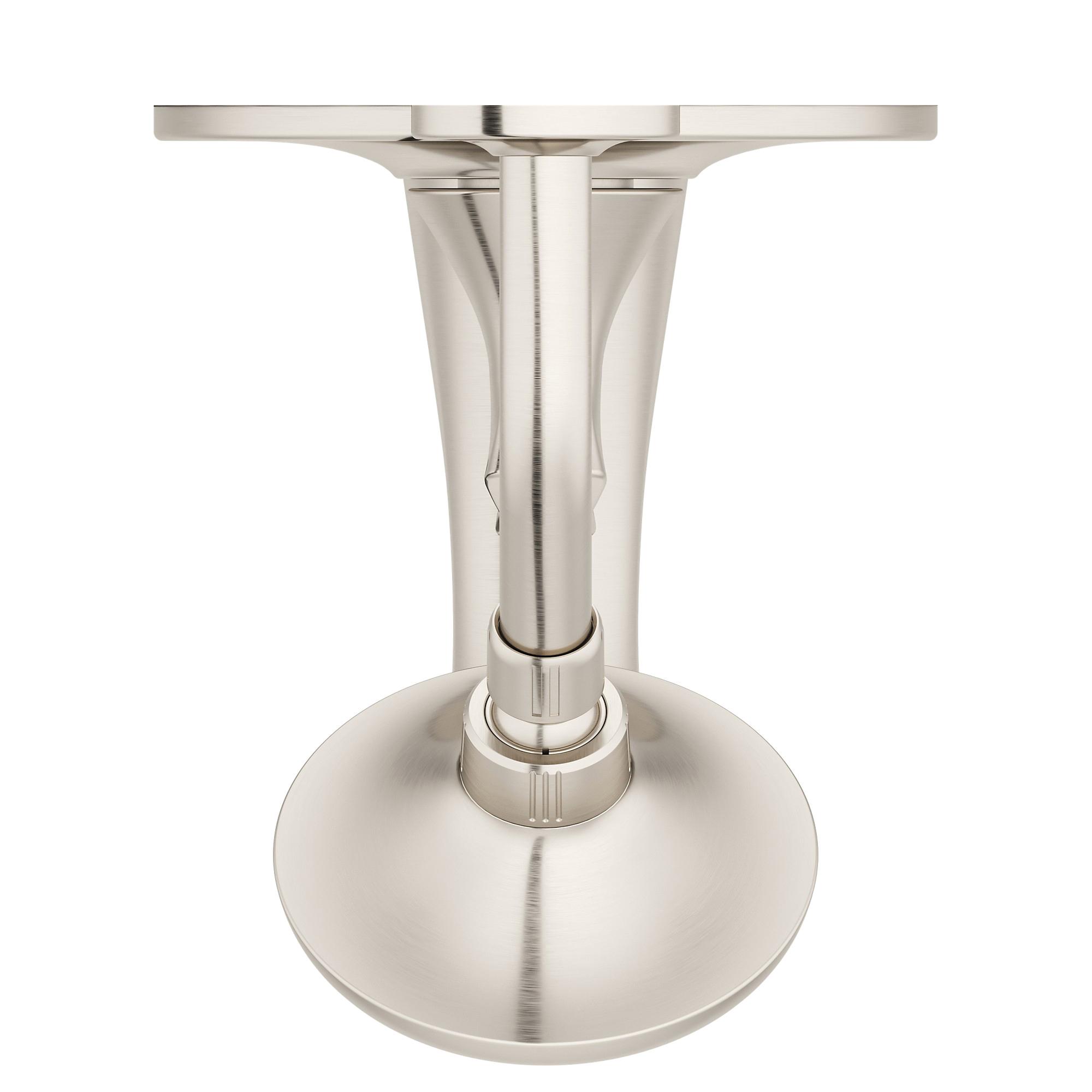 PfISTER® Weller 1 Handle Tub and Shower Trim Kit, Brushed Nickel thumbnail 4