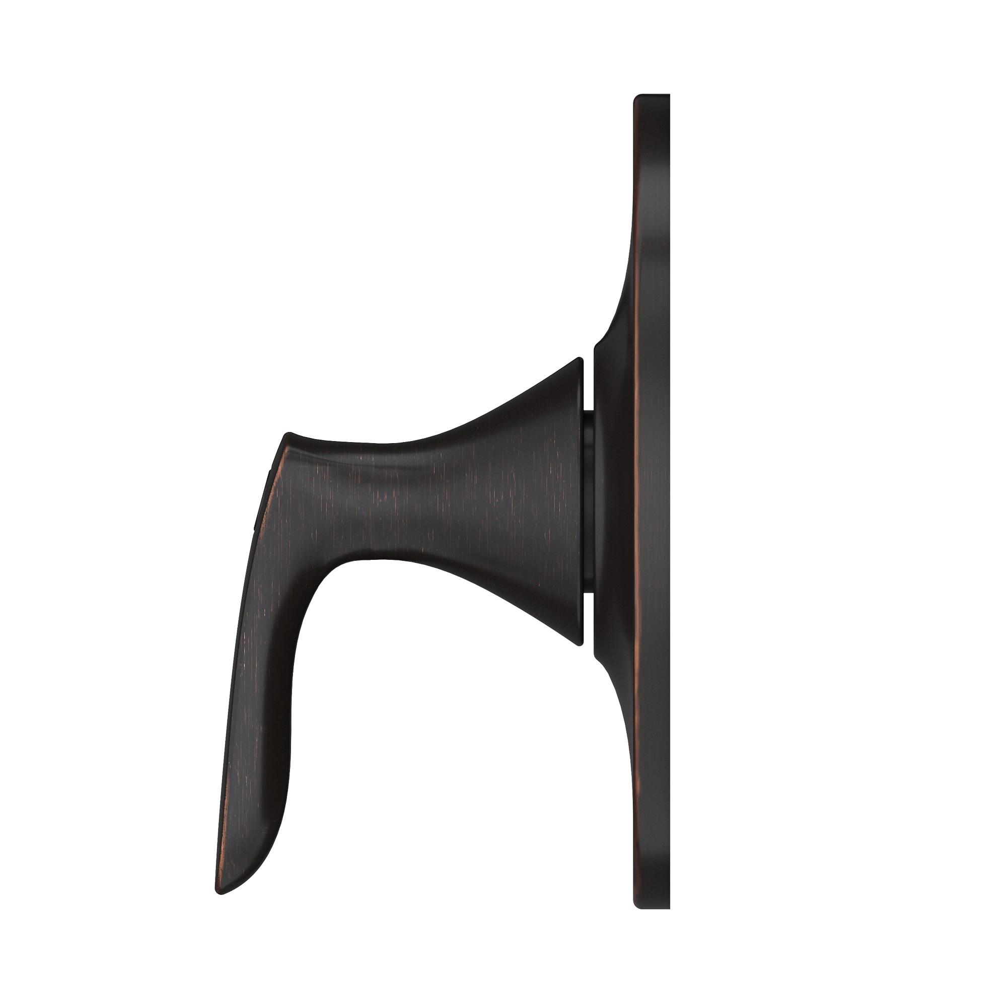 PfISTER® Weller 1 Handle Valve Only Trim, Tuscan Bronze