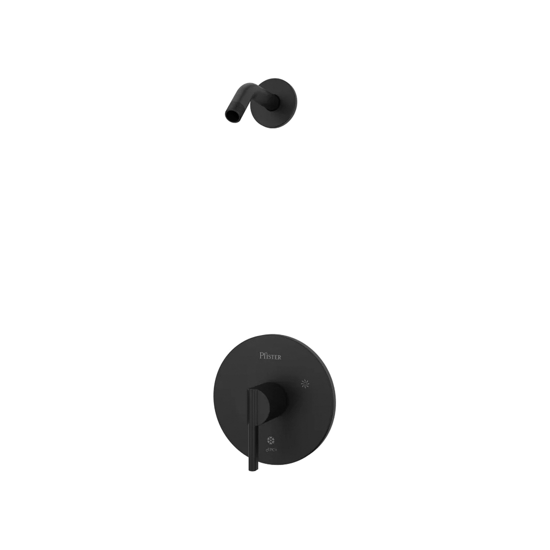 Single-Handle Combination Faucets