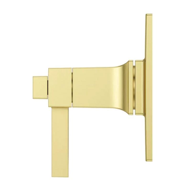PfISTER® Verve™ R89-VRVBG Valve Only Trim Kit, Lever Handle, 1-Handle-Handle, Metal, Brushed Gold thumbnail 4