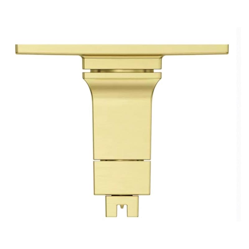PfISTER® Verve™ R89-VRVBG Valve Only Trim Kit, Lever Handle, 1-Handle-Handle, Metal, Brushed Gold thumbnail 3