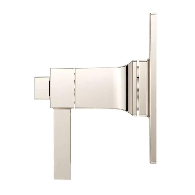 PfISTER® Verve™ R89-VRVD Valve Only Trim Kit, Lever Handle, 1-Handle-Handle, Metal, Polished Nickel thumbnail 4