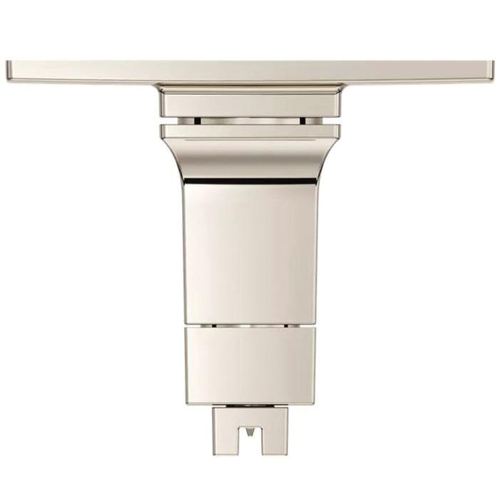 PfISTER® Verve™ R89-VRVD Valve Only Trim Kit, Lever Handle, 1-Handle-Handle, Metal, Polished Nickel