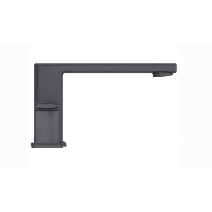 PfISTER® Deckard™ RT6-5DAC 8 gpm 5-23/32 inch H Deck Mount Metal Single-Control Roman Tub Trim, Polished Chrome thumbnail 4