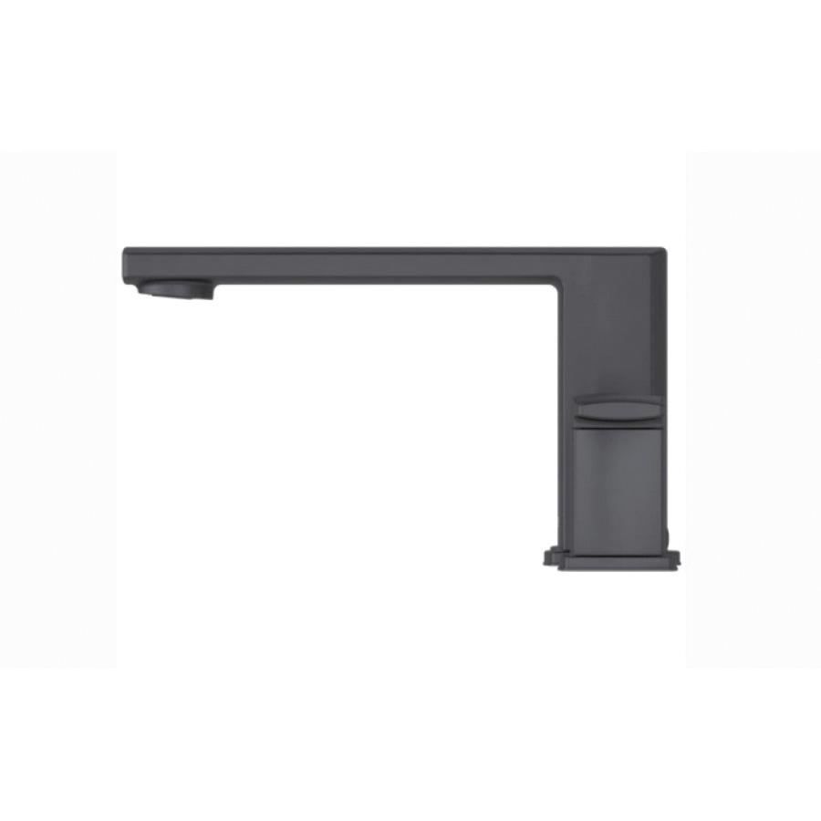 PfISTER® Deckard™ RT6-5DAC 8 gpm 5-23/32 inch H Deck Mount Metal Single-Control Roman Tub Trim, Polished Chrome thumbnail 2