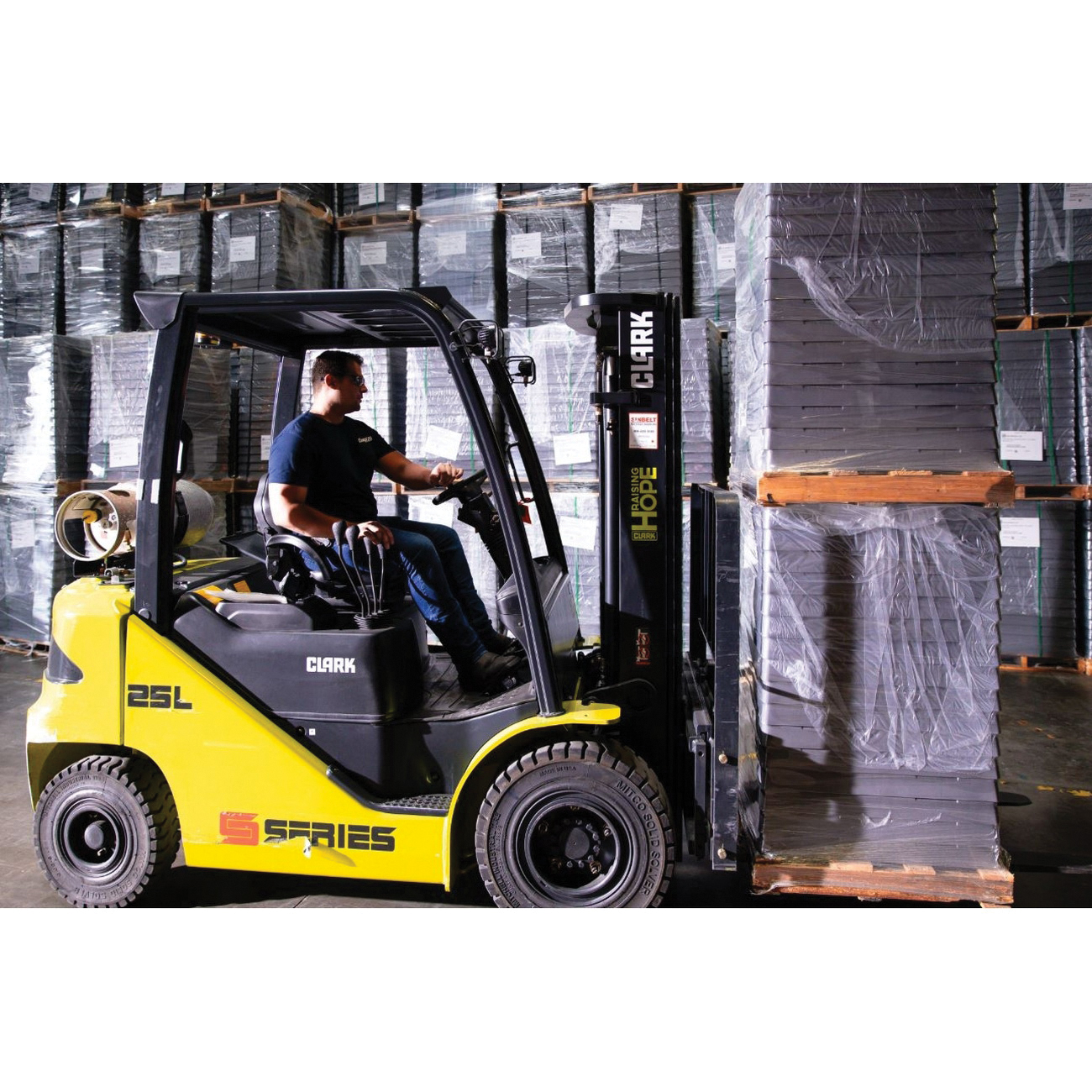 PolarPad&trade; POLAR1838-3 PP18X38B