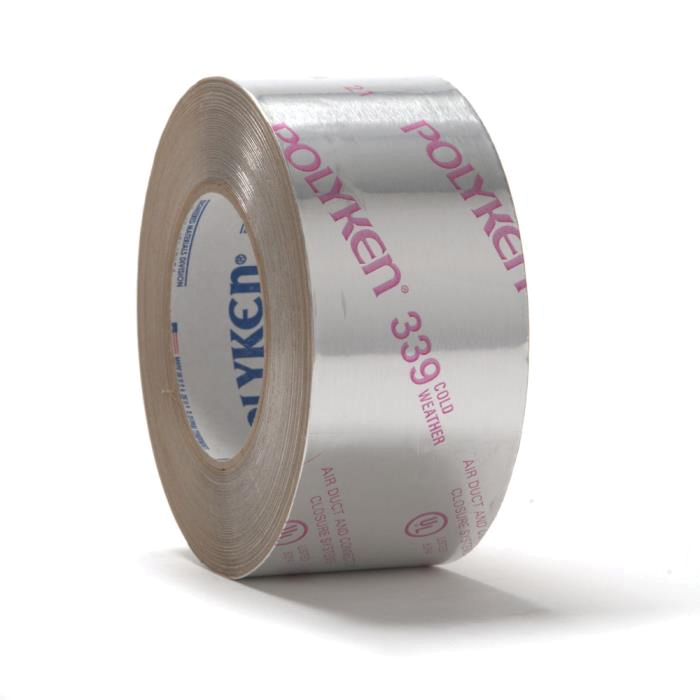 Polyken&reg; P-339-3 P339 FOIL TAPE 3"