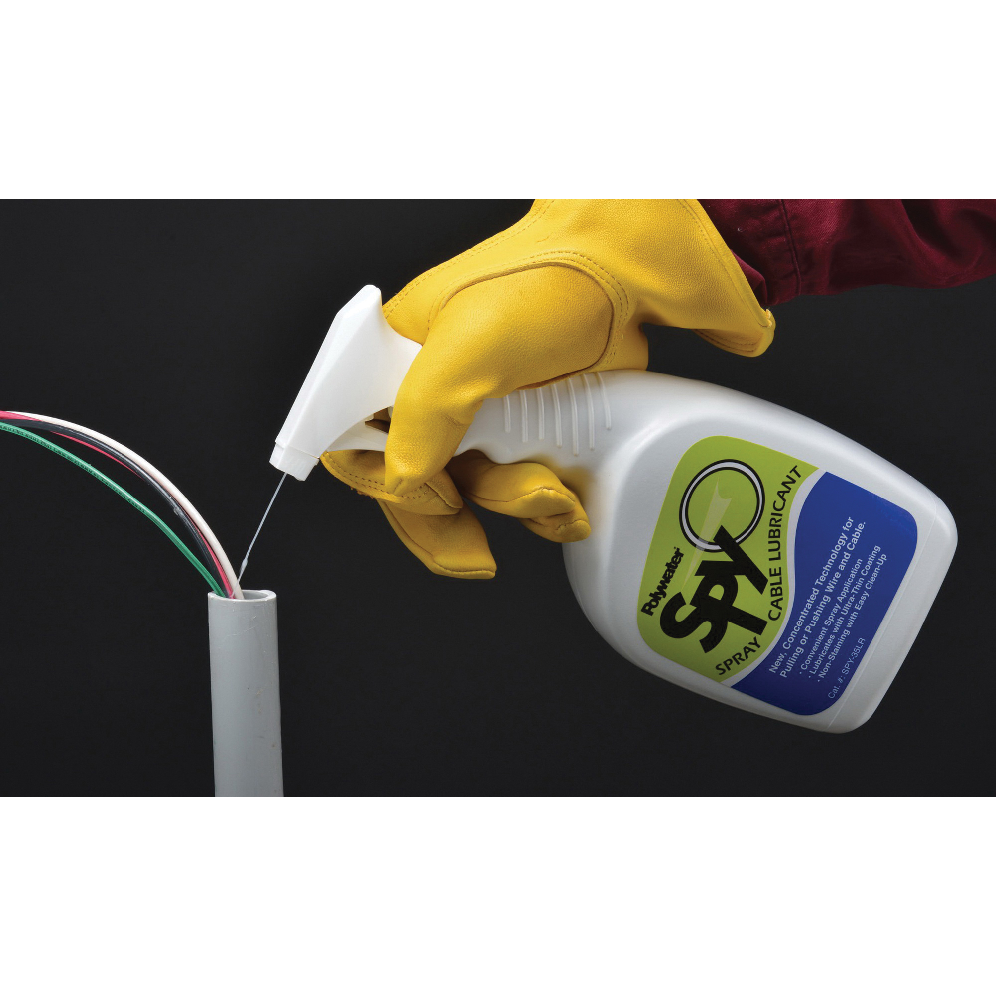 Polywater® SPY-35LR