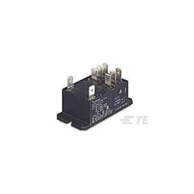 Potter & Brumfield T92 Series T92P7A22-24 Power Relay, 277 VAC, 40 A, 2 -Pole, 30 A Contact