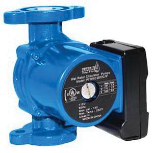 Power-Flo Pumps & Systems PFWRC2017C1F