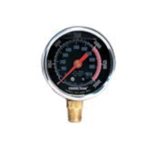 Power Team® 9040 Hydraulic Pressure Gauge, 0 to 10000 psi Measuring Range, 0 to 10000 psi Pressure