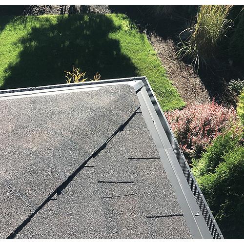 Premier Gutter Cover PGC-GUTTER COVER-WHITE