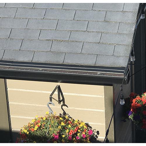 Premier Gutter Cover PGC-GUTTER COVER-WHITE