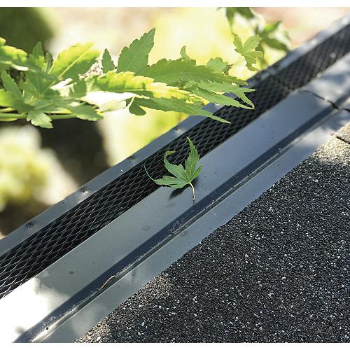 Premier Gutter Cover PGC-GUTTER COVER-WHITE