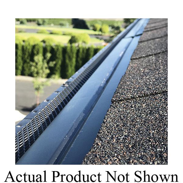 Premier Gutter Cover LLC PGC-GUTTER COVER-WHITE