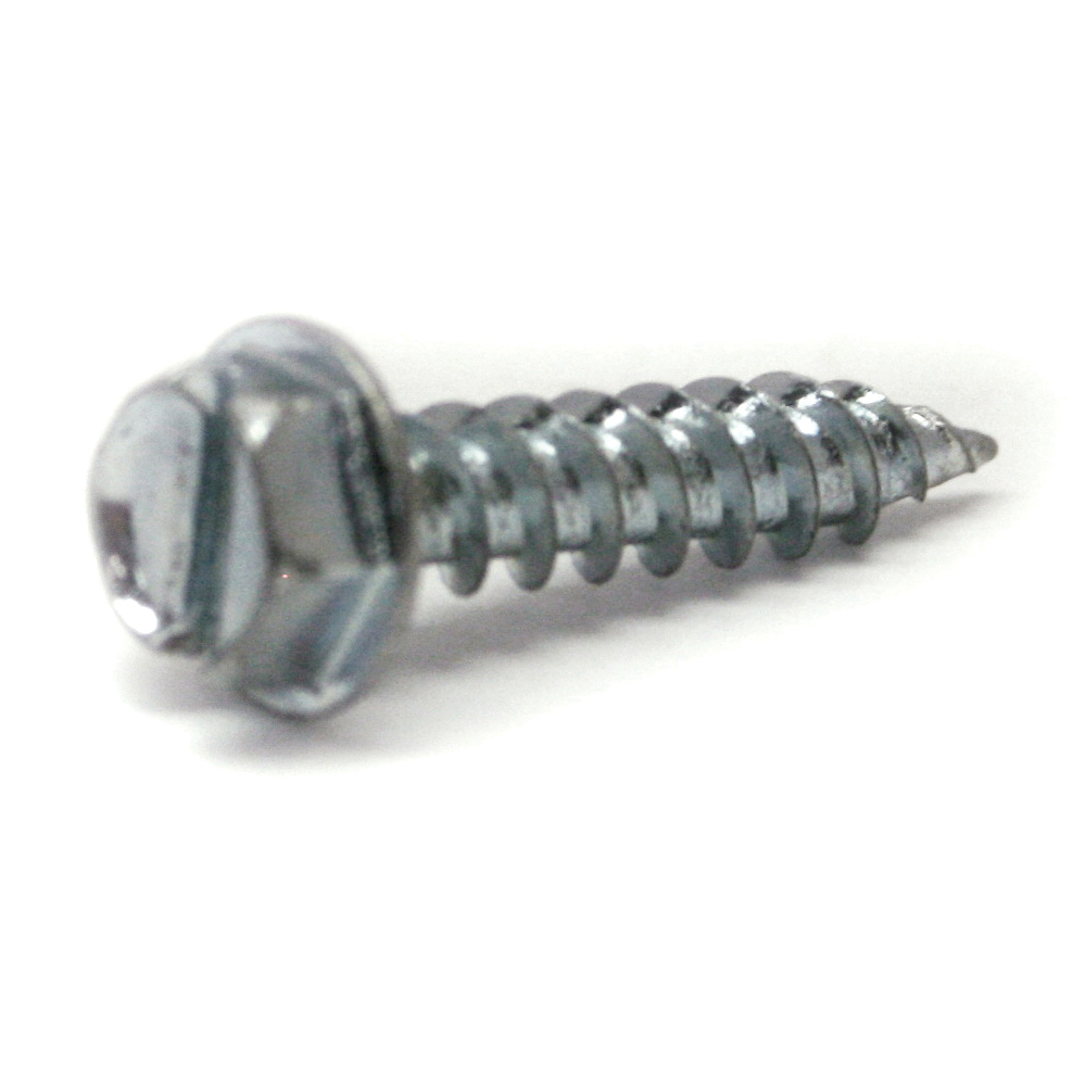 ProProducts® ProScrew® PS8-34BSP Speed Point Screw, #8 Thread