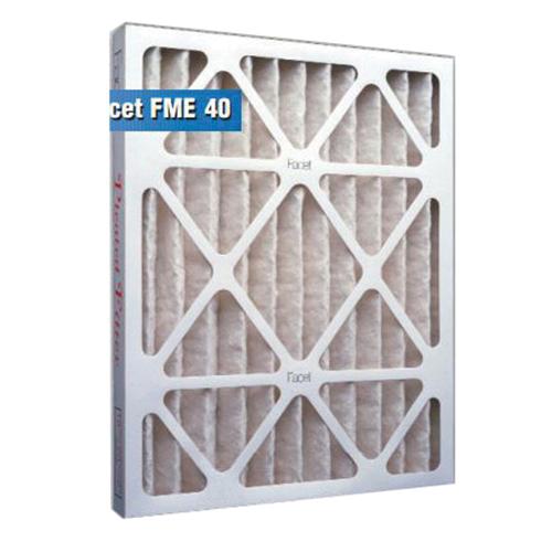 Purolator® 14X14X1FME40 Pleated Air Filter, 14 in W, 14 in H, 1 in D