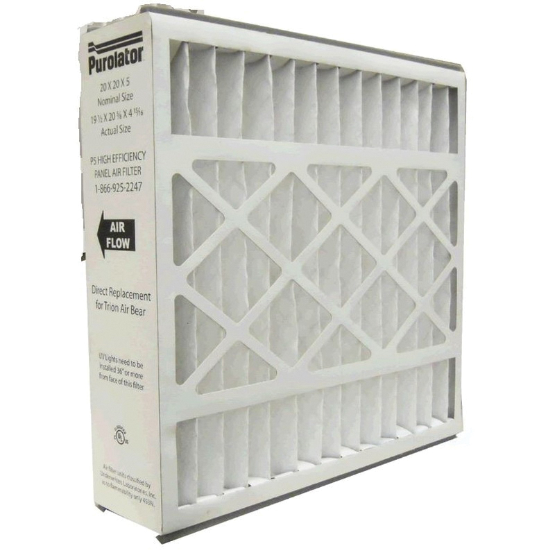Purolator&reg; 5096525074 FILTER 20255PLEAT
