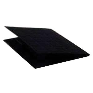 Purolator® CYUP152414 Washable Filter, 15 in W, 24 in H, 1/4 in D